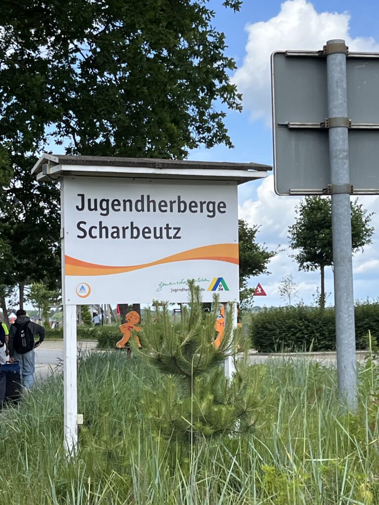 Angekommen